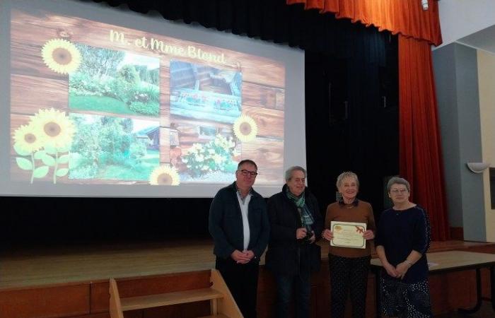 Saint-Maurice-sur-Moselle – Los ganadores del concurso de casas de flores en el punto de mira