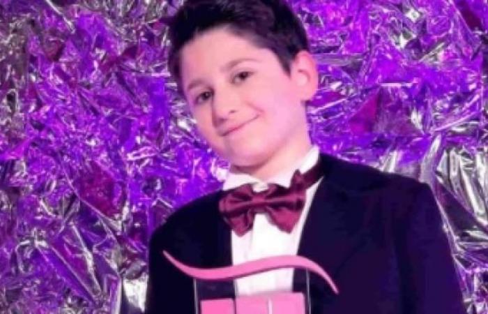 Público antes de las 20:00 horas: el concurso de Eurovisión Junior fracasa en France 2 con la victoria del georgiano Andria Putkaradze, mientras que el francés Titouan es sólo cuarto