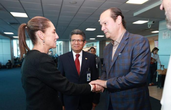 Panamá y México refuerzan relaciones bilaterales en reunión de alto nivel