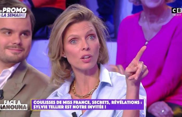 Miss Francia 2025: Sylvie Tellier anuncia el nombre de su candidata favorita y ¡no es realmente una sorpresa!