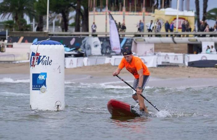 Entrevista. Paleta. Simon Ackermann conquista el Mundial en Florida