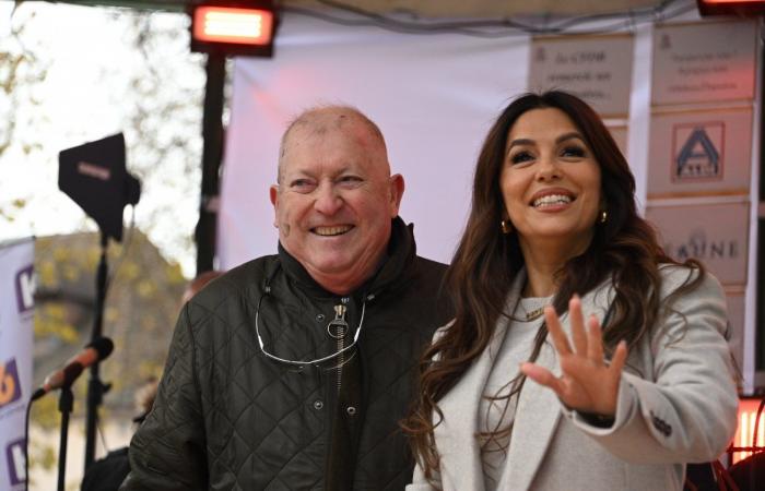 Fotos: Eva Longoria, Jean Reno, Dominic West, Zabou Breitman, Constance Labbé, Patrick Paroux… lluvia de estrellas en los Hospices de Beaune