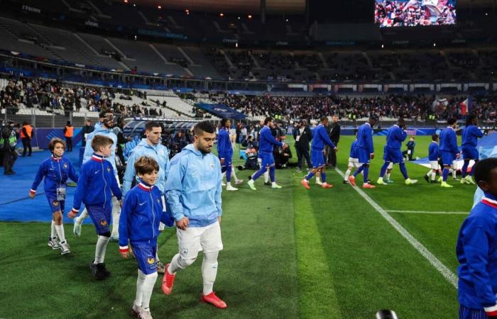 Fútbol. Italia – Francia: en torno a los Bleus, el desinterés gana terreno