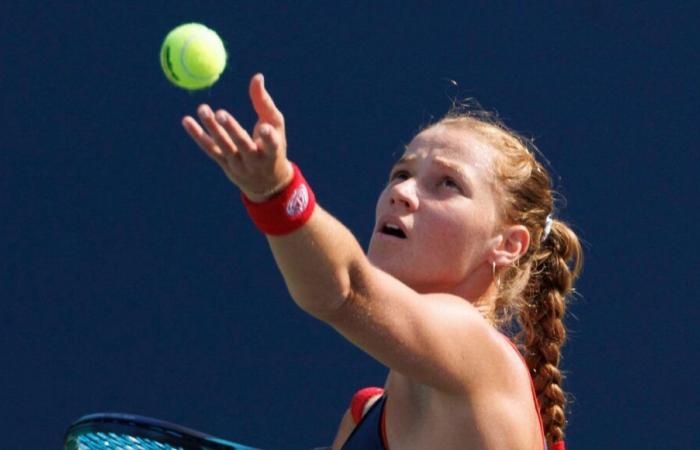 Tenis: la francesa Jessika Ponchet se incorpora al Biarritz Olympique