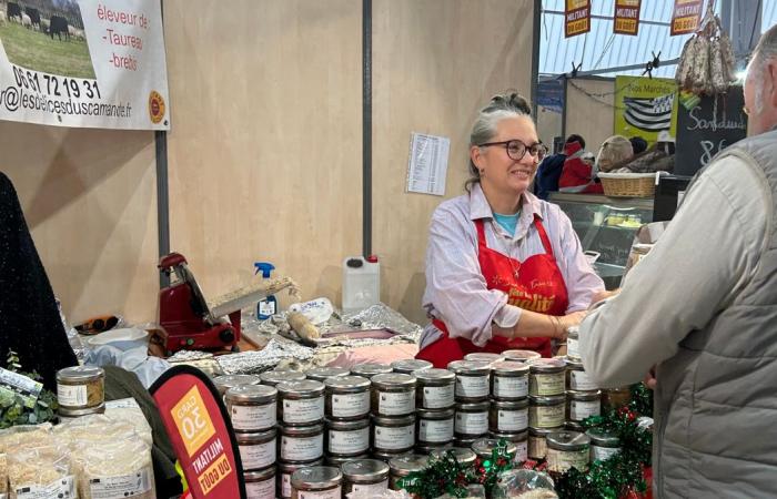 DATO DEL DÍA En imágenes, un espectáculo del 31º Miam que hace bailar las papilas gustativas