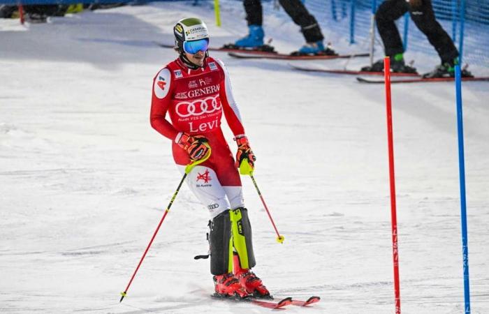 Debacle del slalom en Levi: “Watschn para los austriacos” y la leyenda del esquí Hirscher