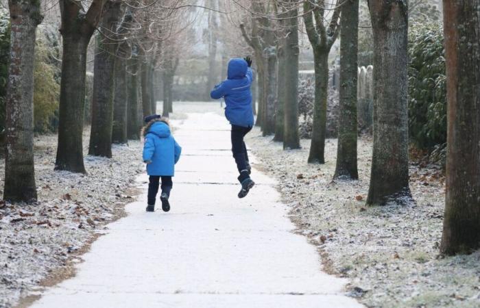 El jueves podría nevar en las llanuras del norte de Francia: mapas para comprender la situación