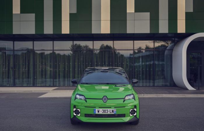 El nuevo Renault 5 eléctrico en LLD, precios según…