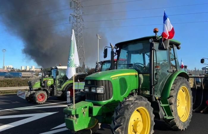 acciones previstas en Hérault y Gard este lunes