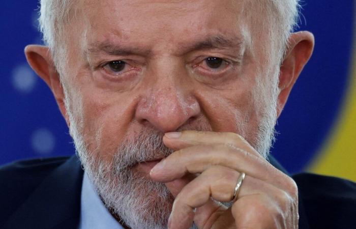 Lula, o las ambiciones frustradas de Brasil en el centro del juego