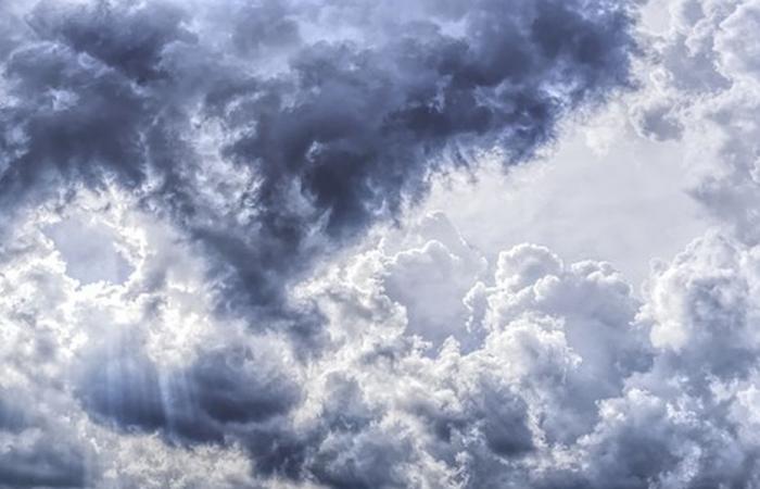 INFORME DEL TIEMPO. Cielos nubosos y chubascos para este domingo en Normandía a pesar de algunos claros raros