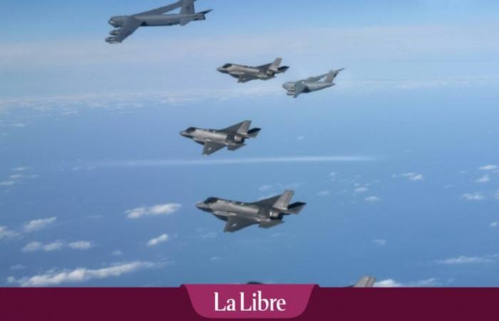 Guerra en Ucrania: Varsovia despega aviones de combate durante el ‘ataque masivo’ de Rusia en Ucrania