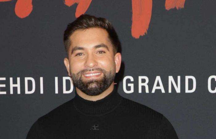 Kendji Girac recuerda su primer encuentro con Johnny Hallyday