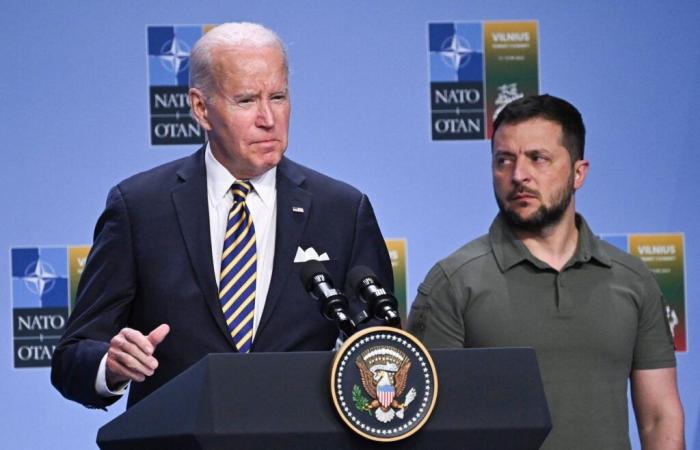 Biden autoriza a Ucrania a realizar ataques con misiles de largo alcance dentro de Rusia