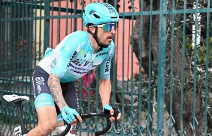 Ciclismo. Road – A sus 31 años… la carrera de Davide Gabburo ya está en peligro