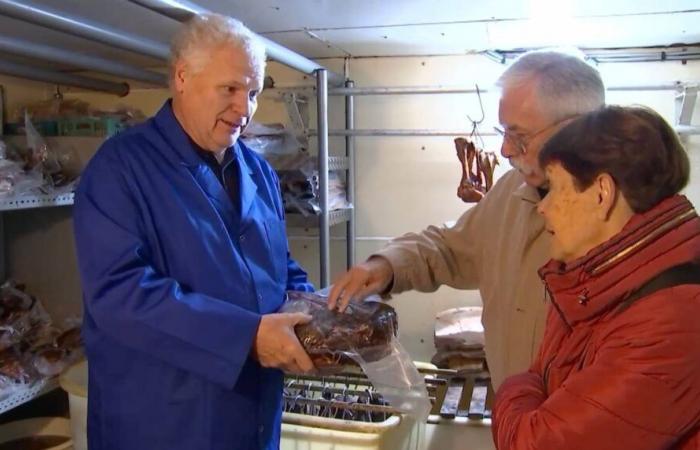 Día del Artesano: la carnicería Ligot celebra la artesanía local en Sainte-Ode