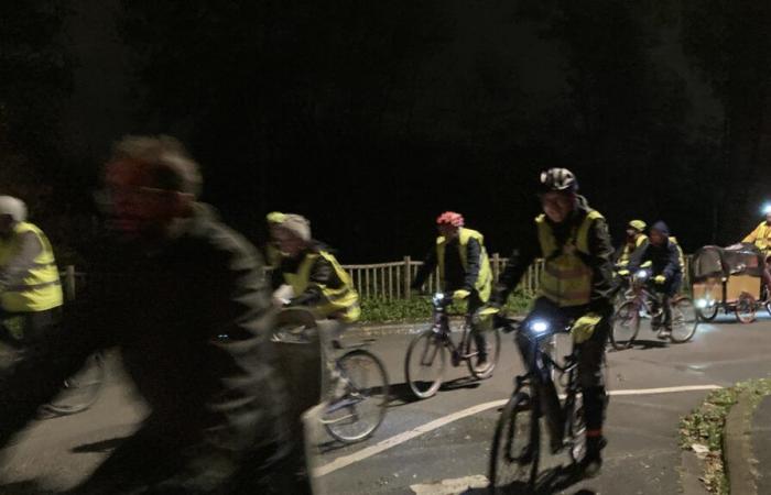 El encanto de un paseo por Châteauroux, al son de los timbres de las bicicletas