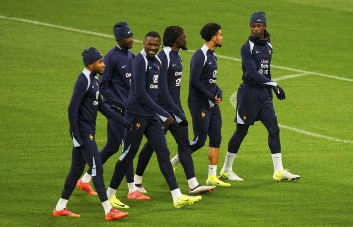 Italia – Francia: probables composiciones