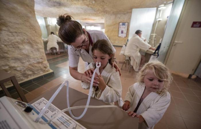 “Cuanto antes tratemos, menos riesgo tenemos de padecer EPOC en la edad adulta”