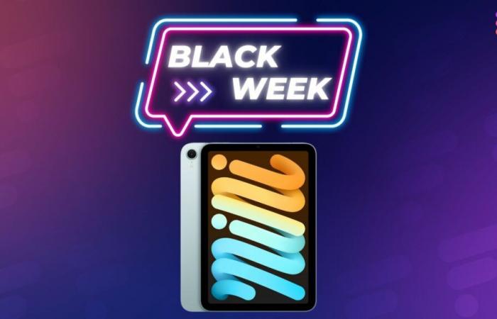 un buen comienzo para la semana del Black Friday