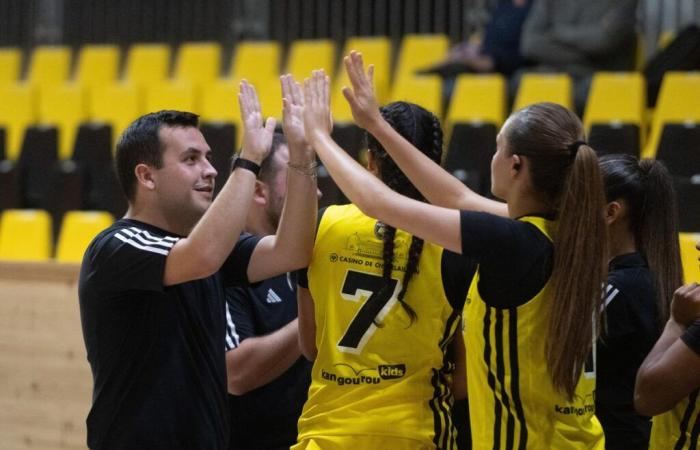 La Rochelle se distancia en la clasificación con Garonne AB (88-75)