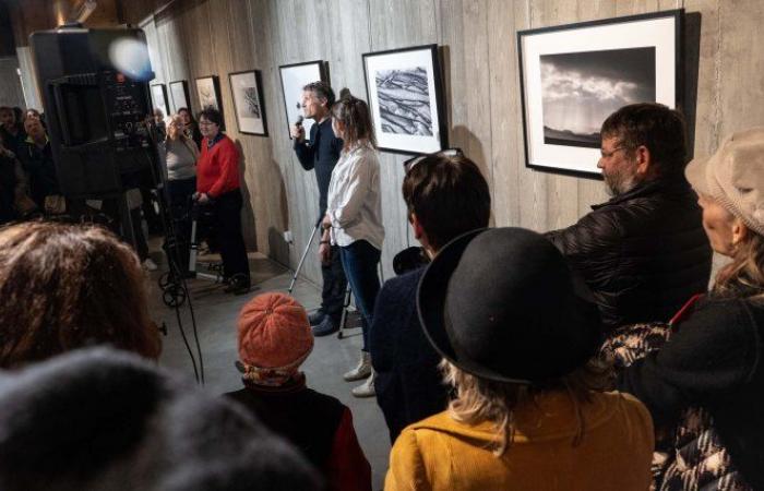 La Bresse – Vincent Munier y Héloïse Cuny exponen en la Maison de La Bresse