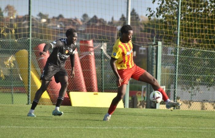 [U19-J12] Demasiado generoso con Orleans, el RC Lens recae en casa