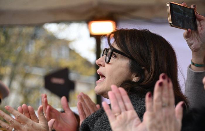 Fotos: Eva Longoria, Jean Reno, Dominic West, Zabou Breitman, Constance Labbé, Patrick Paroux… lluvia de estrellas en los Hospices de Beaune