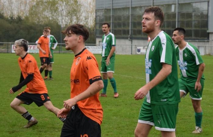 este club de Morbihan quiere ganar la copa para continuar con su buen momento