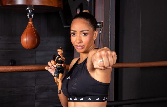 Estelle Mossely arremete contra la Federación Francesa de Boxeo