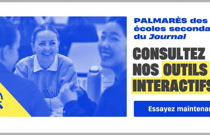 Clasificación 2024: aquí hay una escuela privada que ayuda a sus estudiantes con necesidades especiales a tener éxito, el Collège Saint-Paul, en Varennes