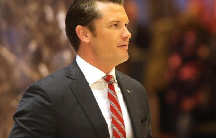 El futuro ministro de Defensa de Estados Unidos, Pete Hegseth, implicado en un caso de agresión sexual