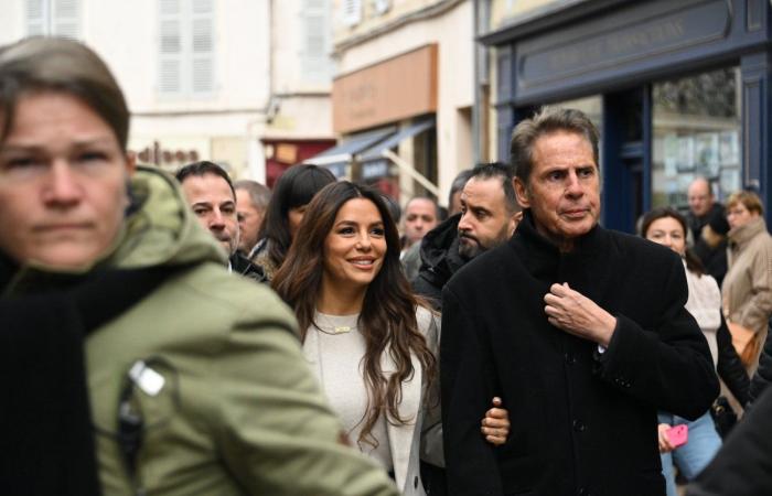 Fotos: Eva Longoria, Jean Reno, Dominic West, Zabou Breitman, Constance Labbé, Patrick Paroux… lluvia de estrellas en los Hospices de Beaune