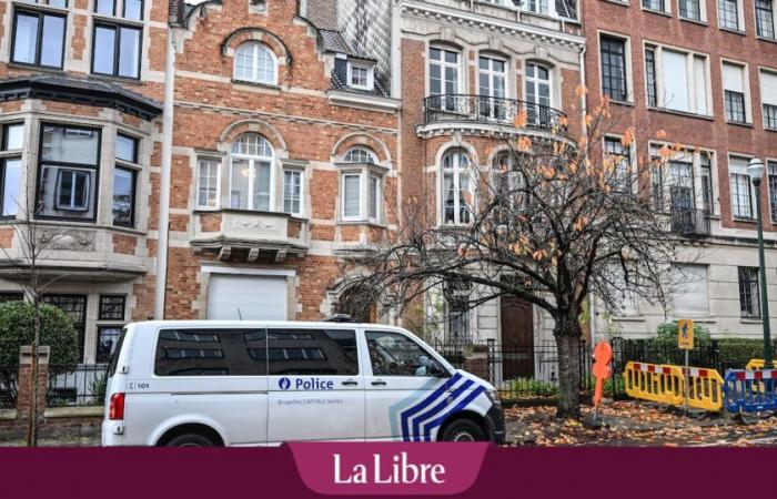 Drama familiar en Ixelles: sabemos más sobre el autor de los asesinatos, un vídeo publicado la noche de los hechos