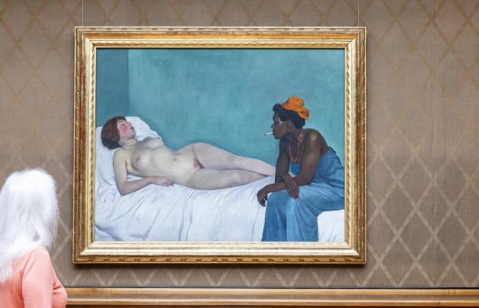 Vallotton se celebrará en varios museos suizos en 2025