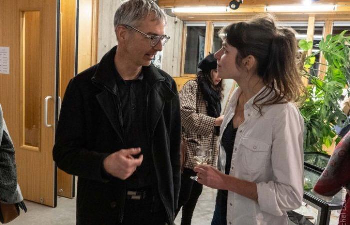 La Bresse – Vincent Munier y Héloïse Cuny exponen en la Maison de La Bresse