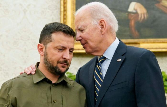 Biden permite que Kiev comience a disparar cohetes estadounidenses profundamente hacia Rusia, mientras Starmer pide a los aliados que “doblecen” su apoyo | Noticias del mundo