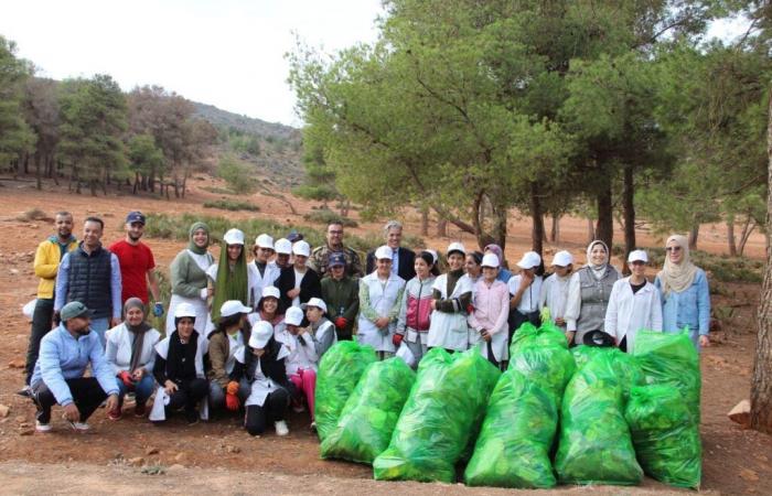 Tafogalt: organizar campañas de sensibilización y establecer una buena cultura medioambiental