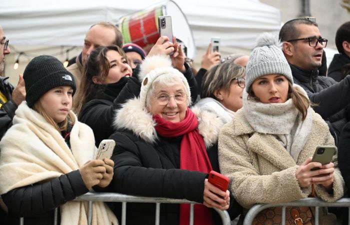 Fotos: Eva Longoria, Jean Reno, Dominic West, Zabou Breitman, Constance Labbé, Patrick Paroux… lluvia de estrellas en los Hospices de Beaune