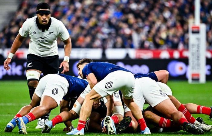 Francia – Nueva Zelanda – Tercera victoria contra los All Blacks, defensa feroz… las estadísticas para recordar de la victoria de los Blues