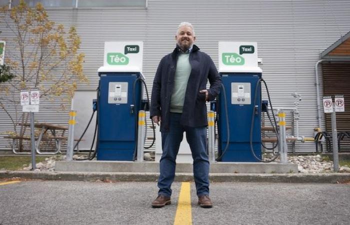 Cada vez más taxis falsos en las carreteras de Quebec