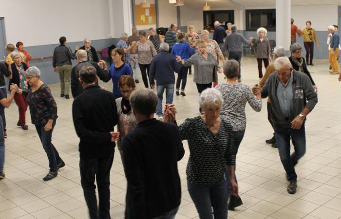 Rouffiac. bailando con valentino