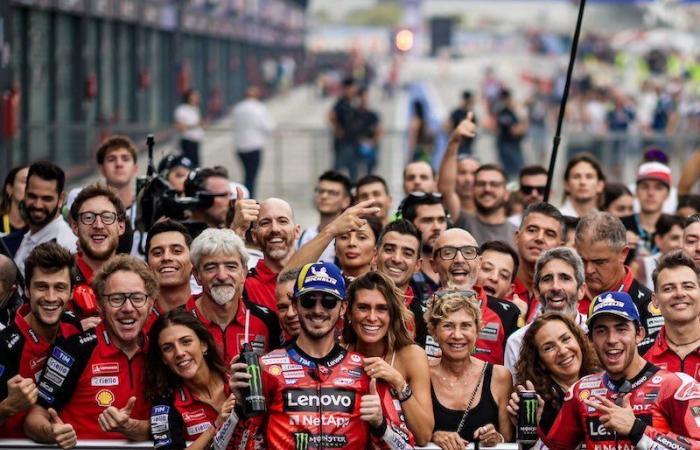 Moto GP – La clasificación para el campeonato del mundo 2024 – Jorge Martín coronado – Informaciones deportivas – Esquí