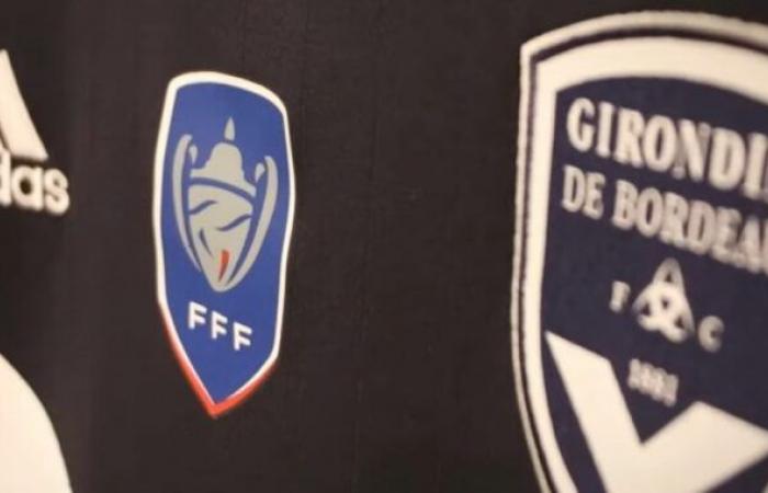 [CdF] La probable alineación del Girondins4Ever antes del Bressuire-Bordeaux con bastantes cambios