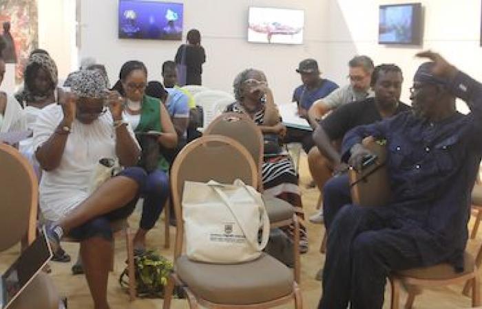 DAK’ART, BARBADOS SE RECONECTA CON ÁFRICA