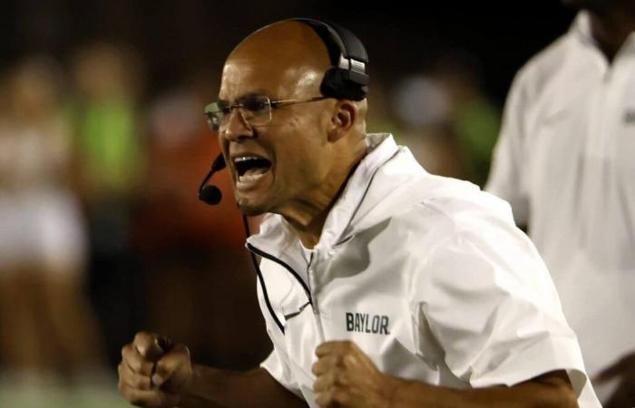 El entrenador de Baylor, Dave Aranda, regresa para 2025: cómo la temporada de recuperación de los Bears selló la decisión