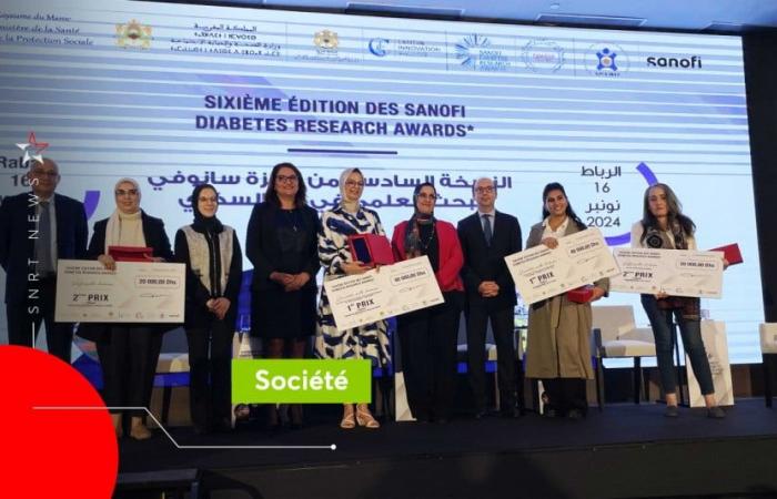 Proyectos innovadores premiados en el Premio Sanofi de Diabetología