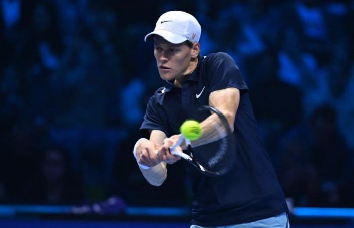 sigue la final entre Jannik Sinner y Taylor Fritz