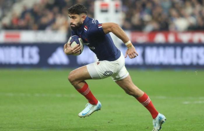 “Esperaba este primer partido pero valió la pena”, confiesa Romain Buros tras su debut ante los All Blacks