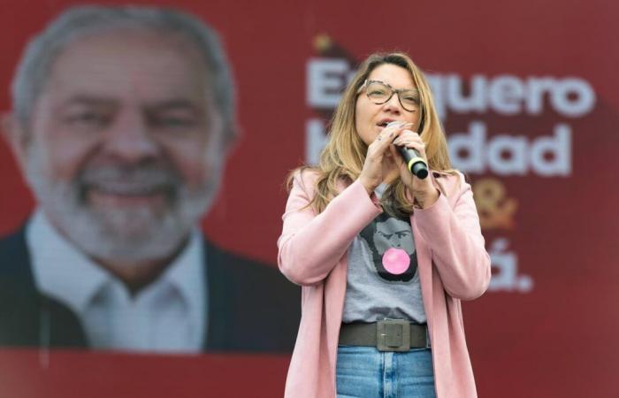 La esposa de Lula insulta a Elon Musk en X